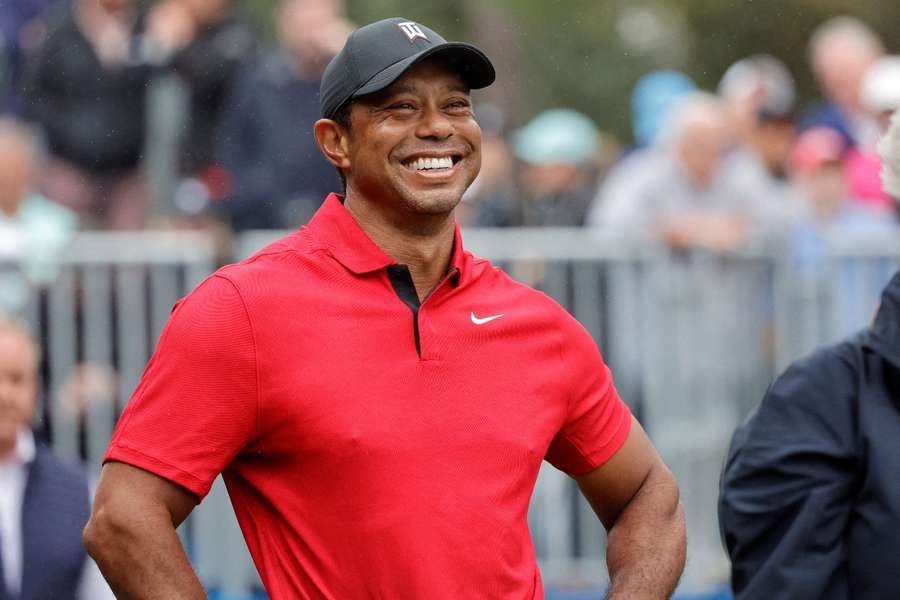 Woods remains golf's biggest name 