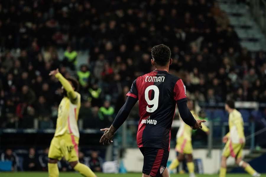 Bologna - Cagliari 2-1