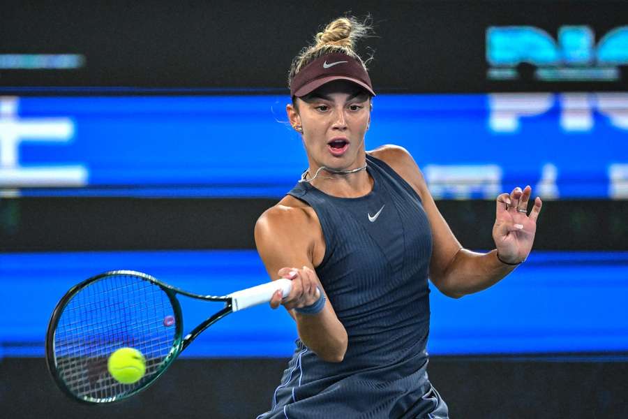 Tennis Tracker: 