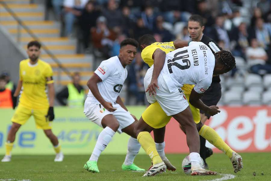 Manuel Keliano deixou o Estrela da Amadora