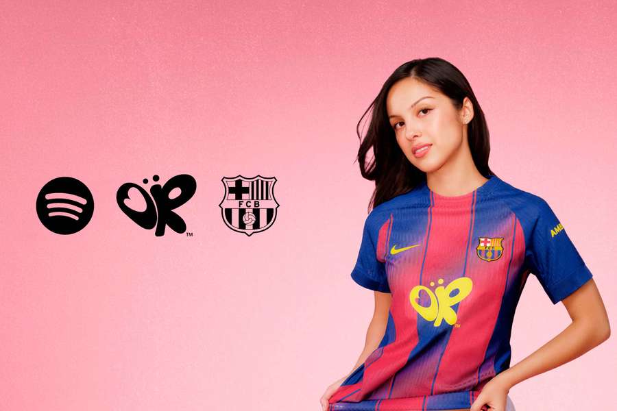El Barça se moverá en el Clásico al ritmo de Olivia Rodrigo