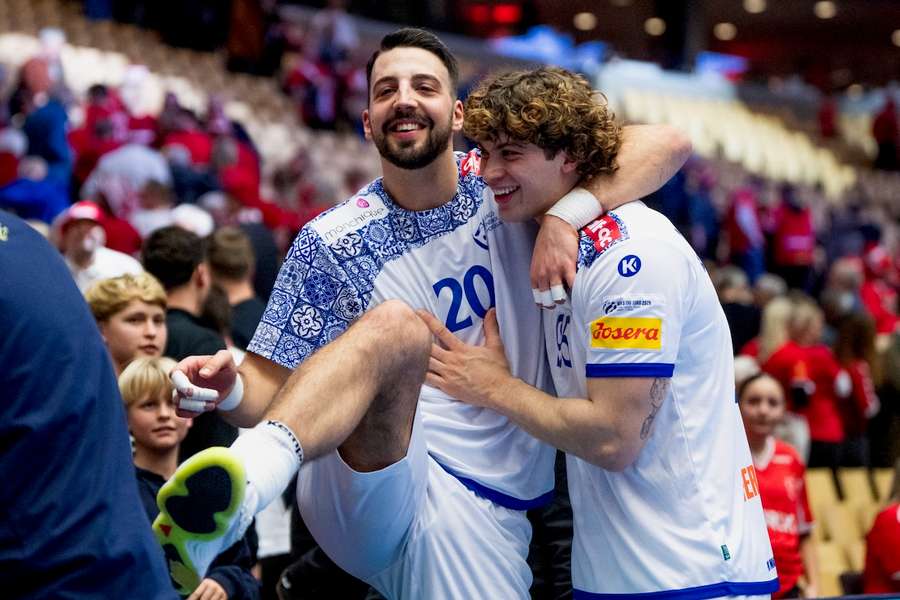 Portugal blickt nach dem großen Sieg über Dänemark positiv auf die Partie gegen Deutschland.