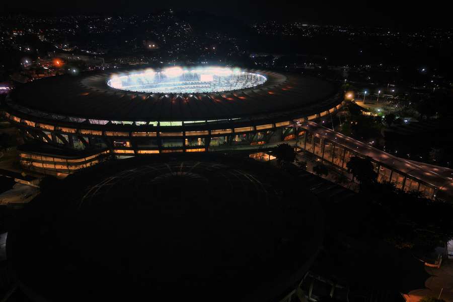 Palmeiras e Fluminense se encontrarão na semifinal da Libertadores Palmeiras e Fluminense se encontrarão na semifinal da Libertadores