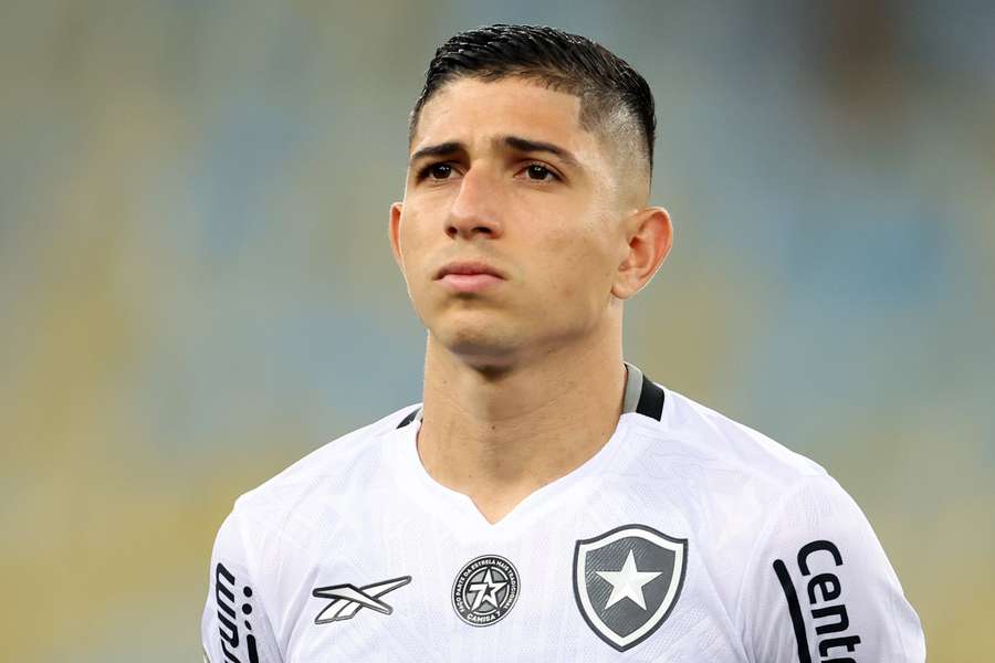 O venezuelano também foi pego de surpresa