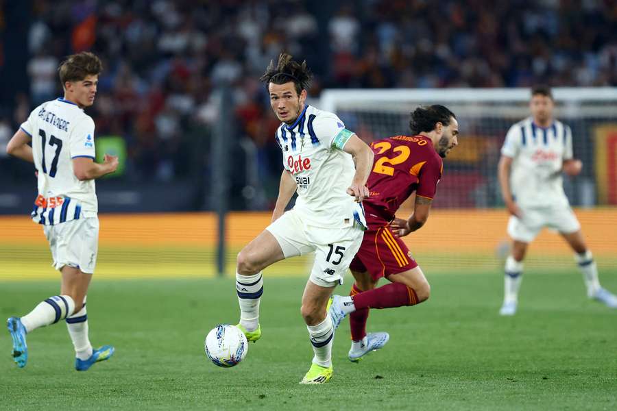 Il capitano della Dea Marten de Roon