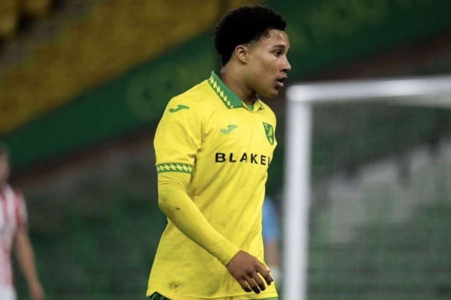 Ajay Tavares ao serviço do Norwich