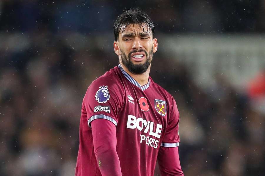 West Ham "pleased" that the Paqueta case is finally close as he learns punishment West Ham "pleased" that the Paqueta case is finally close as he learns punishment