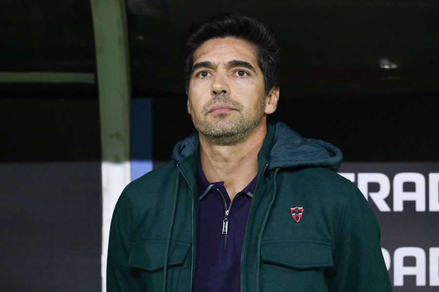 Abel indicou que deve ficar no Palmeiras no ano que vem