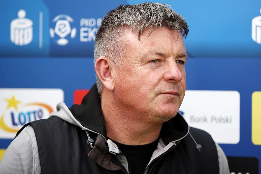 Górak: Transfery lubią ciszę. Brakuje nam jeszcze 2-3 graczy