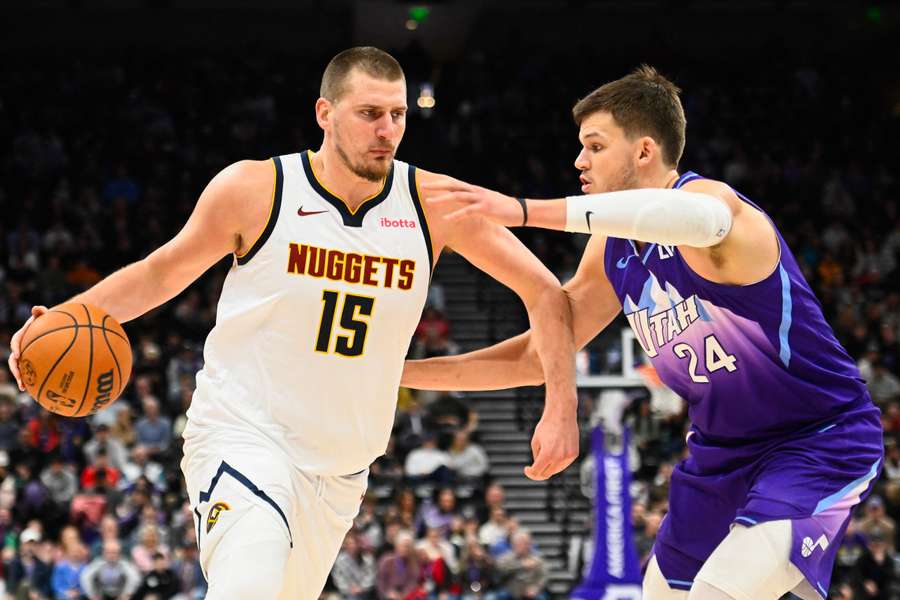 Jokic è stato nuovamente protagonista