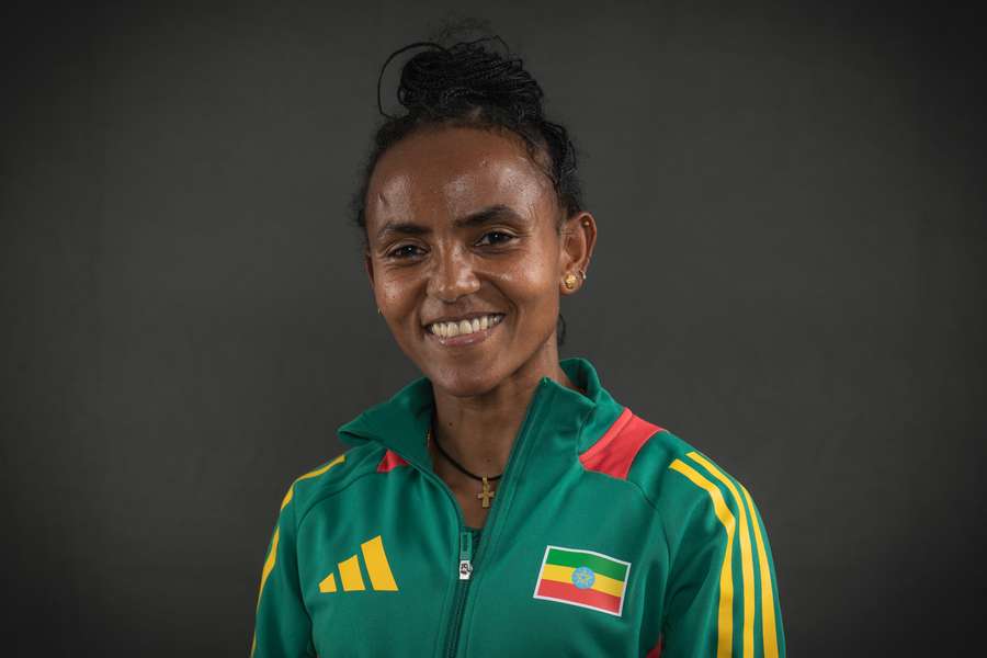 Gudaf Tsegay es suspendida cuatro meses por dopaje Gudaf Tsegay es suspendida cuatro meses por dopaje