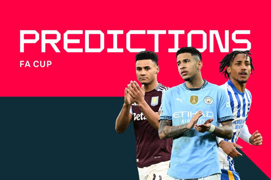 FA Cup quarter-finals: Predictions, best bets and odds