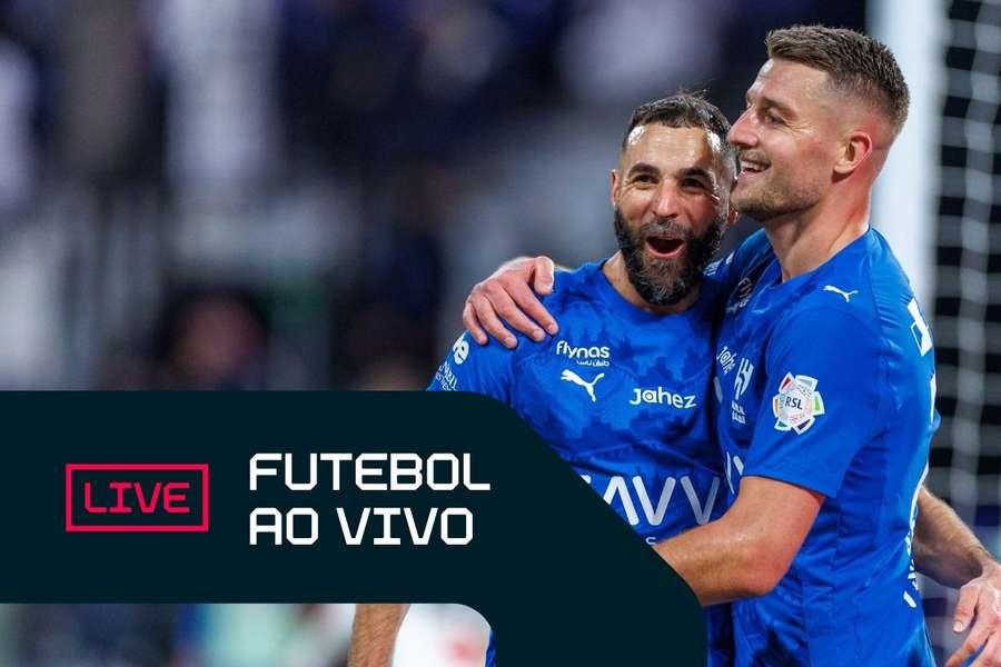 O Al-Hilal fará a final da Copa do Rei nesta sexta (8)