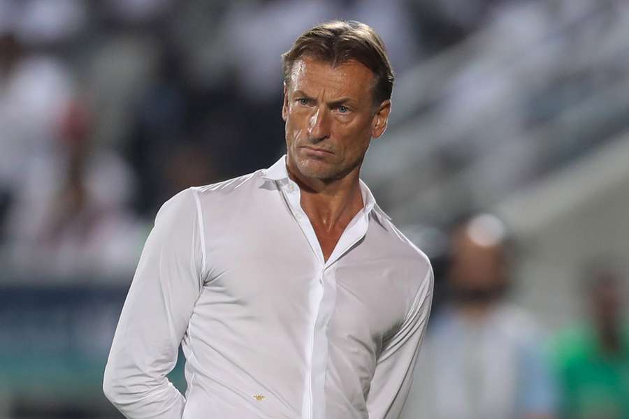 Hervé Renard liczy na sprawienie niespodzianki