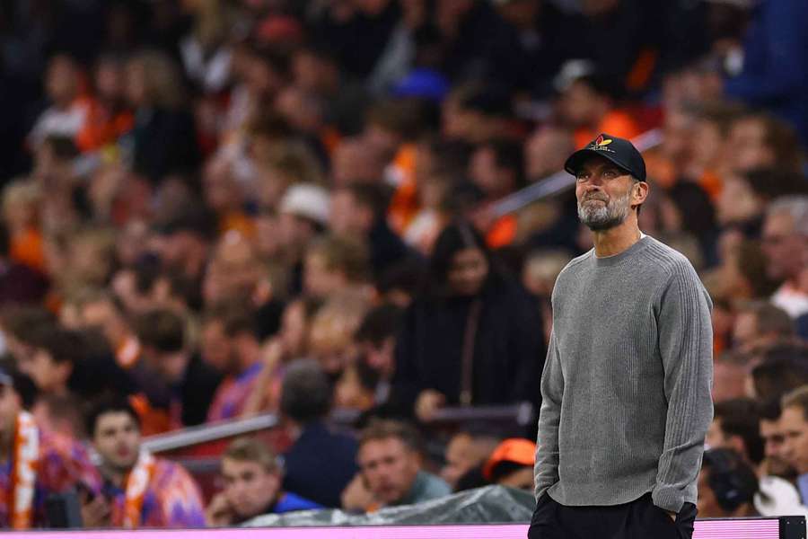 Jürgen Klopp hat Einblicke in seine Ausrichtung der Nationalmannschaft gegeben. Jürgen Klopp hat Einblicke in seine Ausrichtung der Nationalmannschaft gegeben.