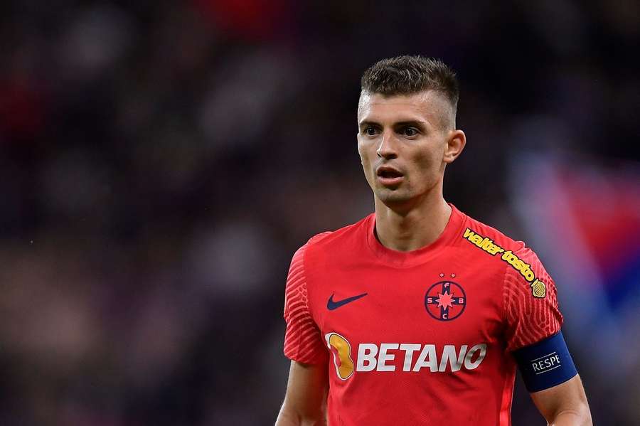 Florin Tănase a evoluat șase sezoane la FCSB