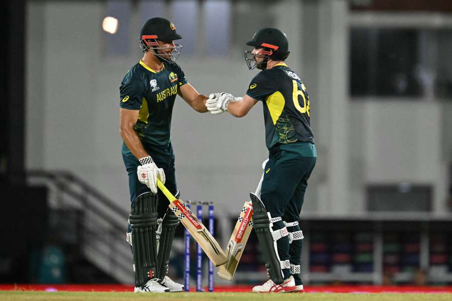Australia cruised to victory against Scotland