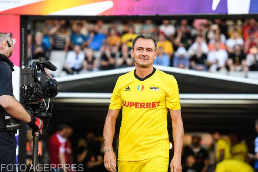 Bogdan Pătrașcu, noul antrenor al celor de la CS Tunari Bogdan Pătrașcu, noul antrenor al celor de la CS Tunari