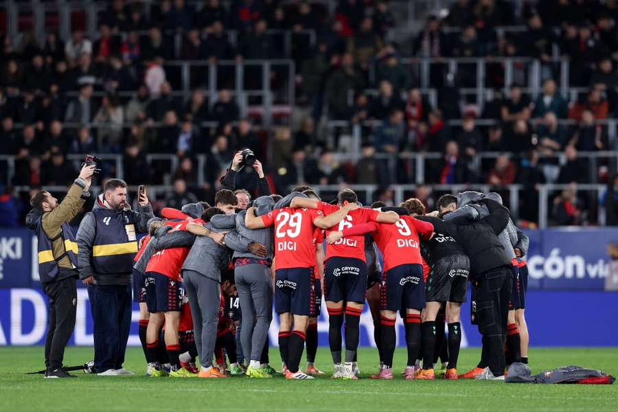 Osasuna, um clube especial