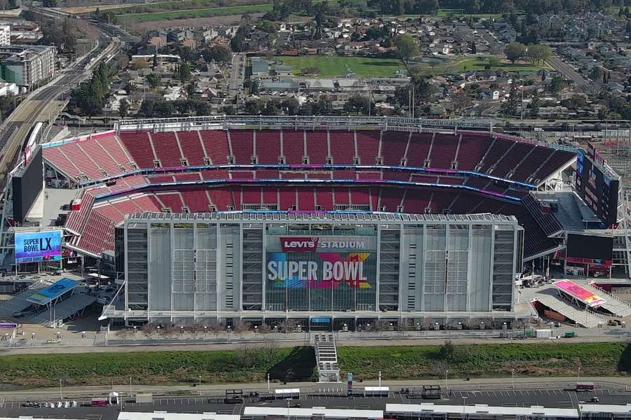 Sigue la Super Bowl 2026 a través de Flashscore