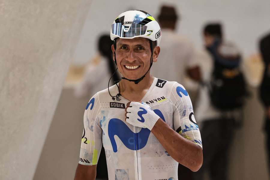 Nairo Quintana  
