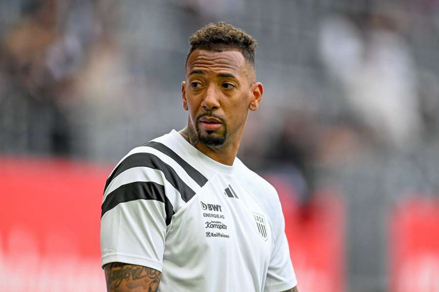 Das Missverständnis mit Rio-Weltmeister Boateng wurde nach nur einem Jahr beendet
