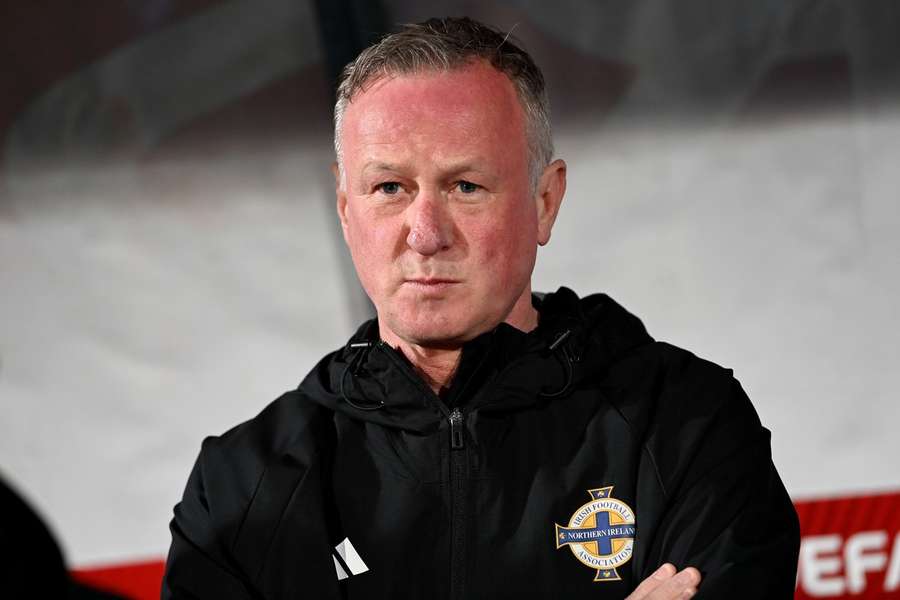 Northern Ireland manager Michael O'Neill