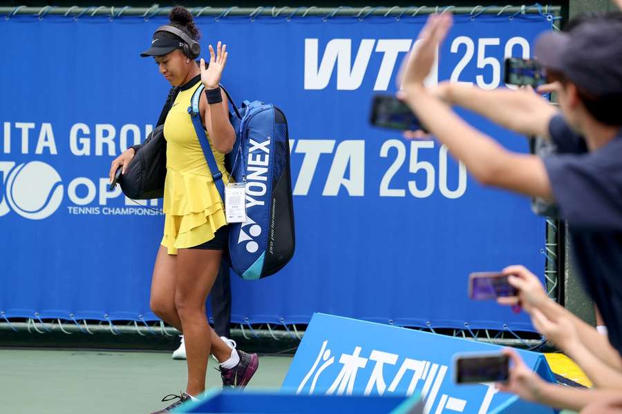 Naomi Osaka