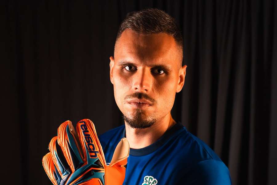 Fabijan Buntić volta a Portugal Fabijan Buntić volta a Portugal