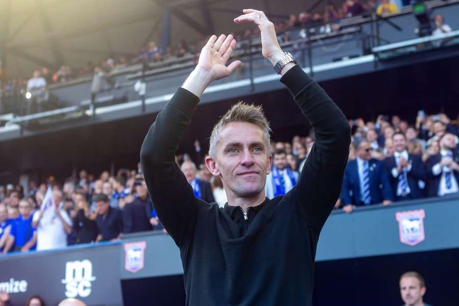 Shock! Kieran McKenna stepping down as Ipswich manager after Fulham links