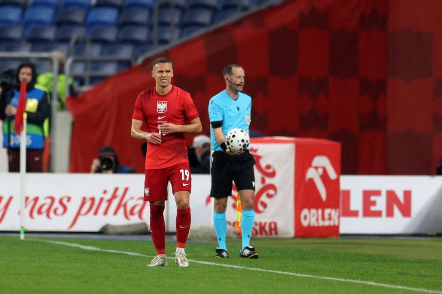Dwóch kadrowiczów musi opuścić zgrupowanie, na pewno nie zagrają w Kownie