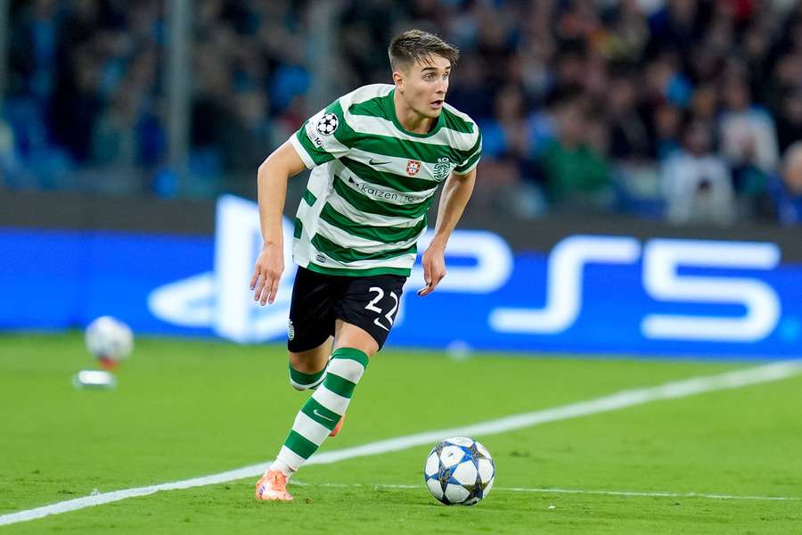 Fresneda tem sido titular