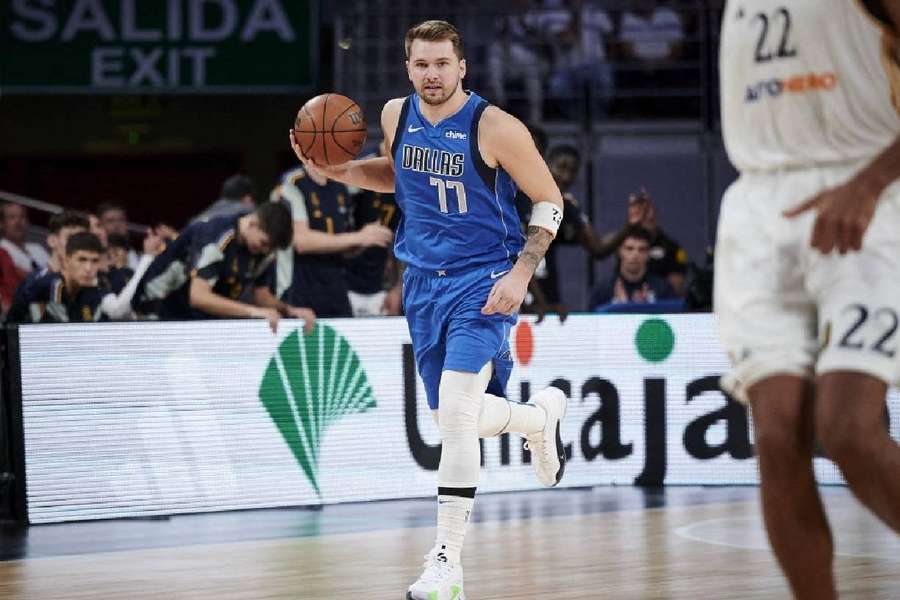 What version of Doncic will we see this season?