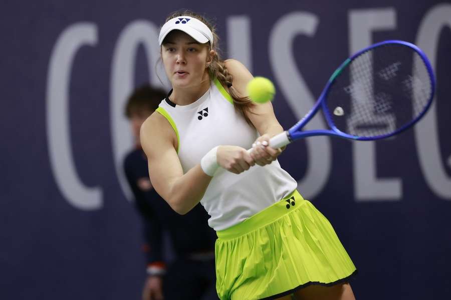 Vendula Valdmannová má v posledních dnech výbornou formu.