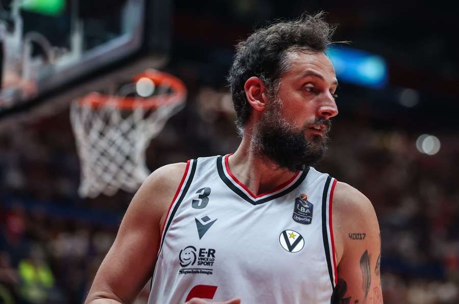 Basket, Marco Belinelli rinnova il contratto con la Virtus per altre due stagioni