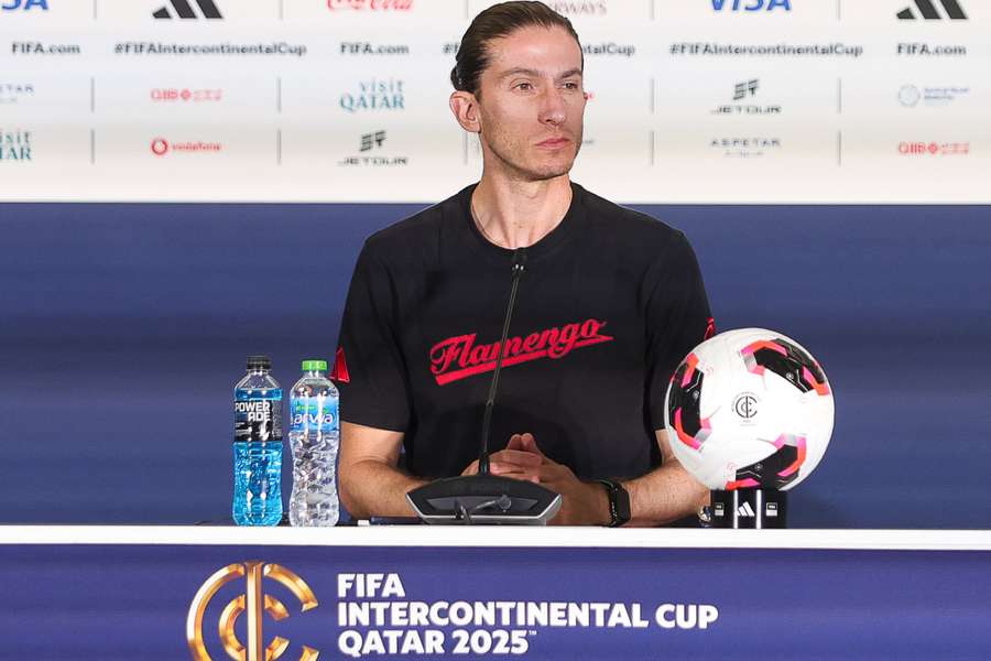 Filipe Luís gosta do estilo mexicano