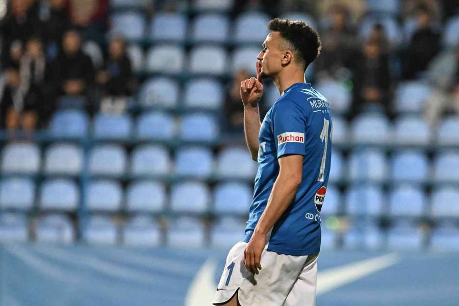 Farul Constanța a învins-o pe Unirea Alba-Iulia (Liga 3) cu 3-0 la Ovidiu, în sferturile de finală ale Cupei României