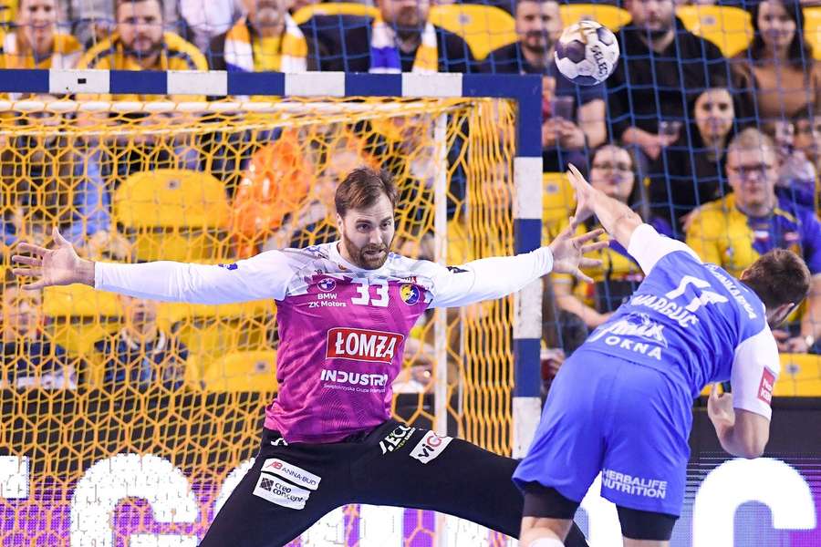 Bangen im polnischen Vereinshandball: Industria Kielce braucht Sponsoren zum Überleben