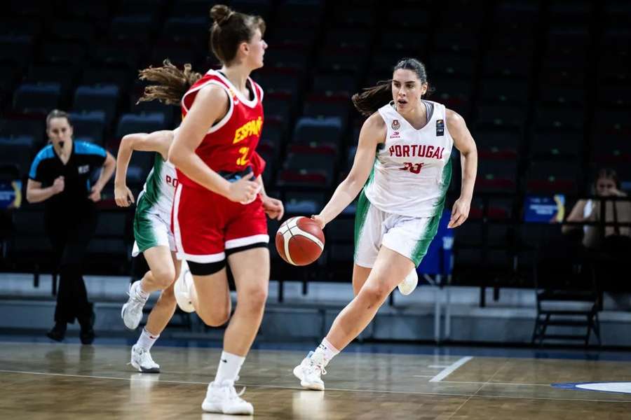 Portugal sofre pesada derrota frente à Espanha no Euro sub-20 feminino