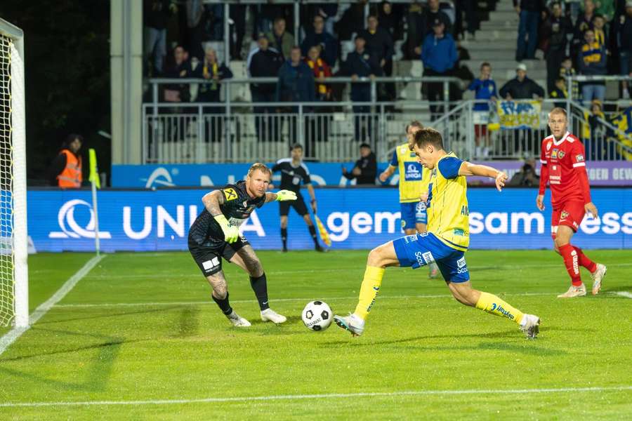Die Vienna ist in Topform Die Vienna ist in Topform