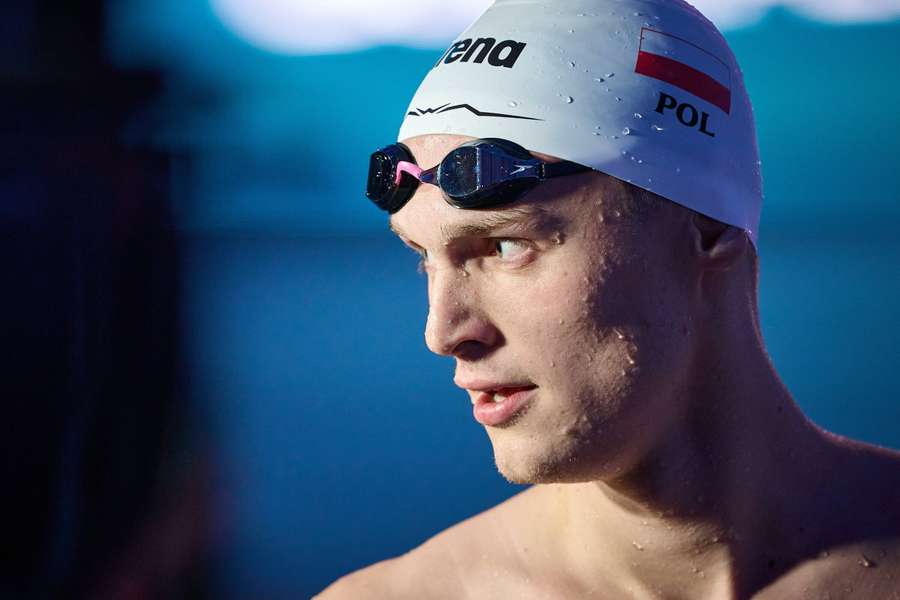 Kacper Stokowski: "Dwa brązowe medale w tych dwóch konkurencjach brałbym w ciemno"