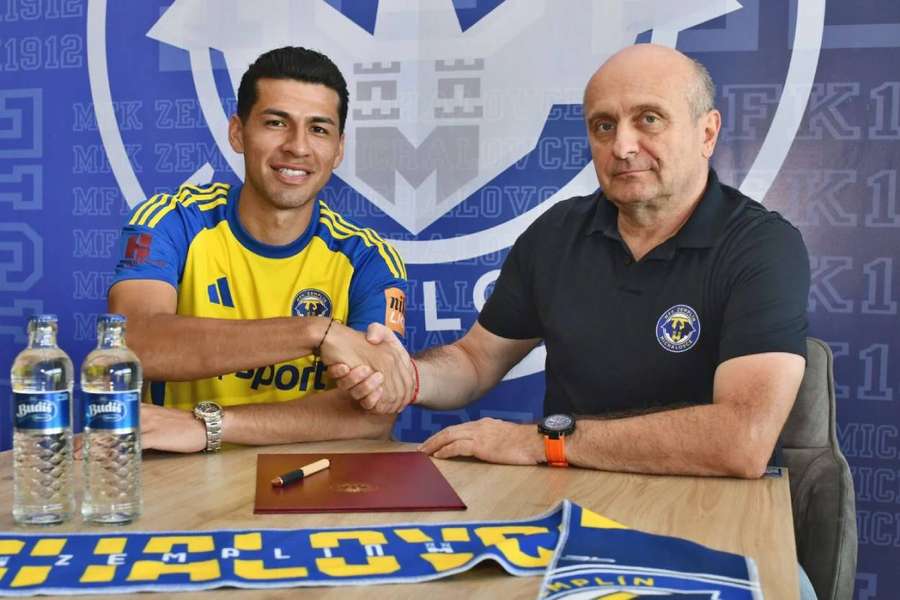 López posilnil ofenzívu Michaloviec.