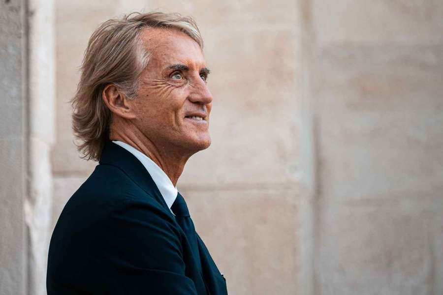 Roberto Mancini könnte seine Rückkehr als italienischer Nationaltrainer feiern.