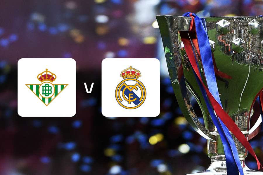 Betis vs Real Madrid