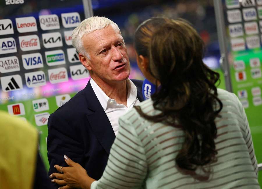 Deschamps' Ära ist vorbei