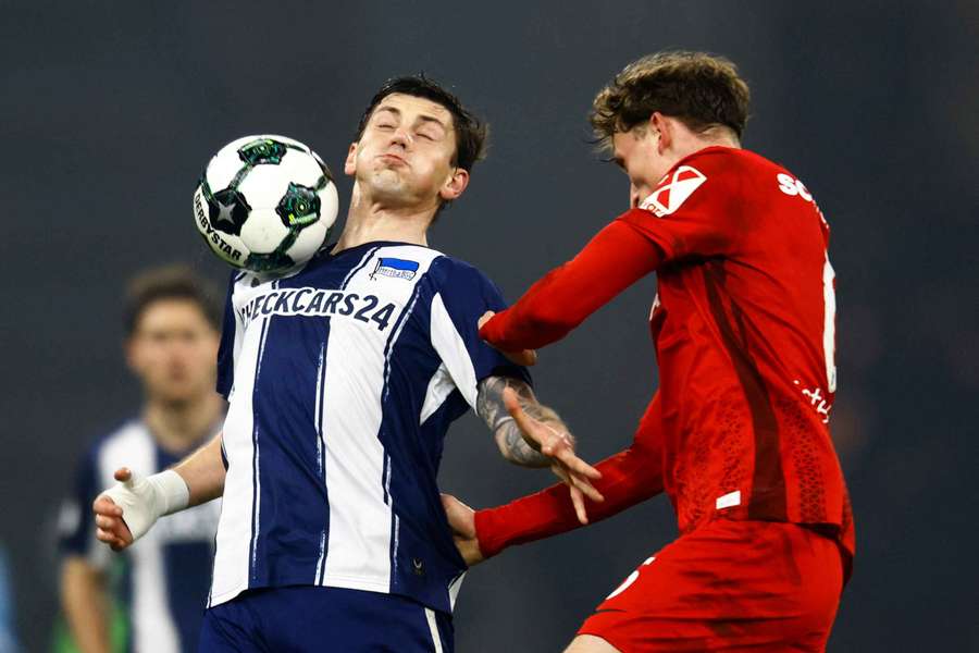 Koniec wielkiego snu dla Karbownika i Kownackiego, bohaterska Hertha odpada po karnych