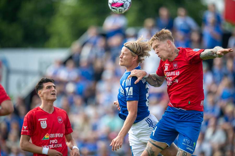 Lyngby sender topscorer til Belgien i rekordhandel