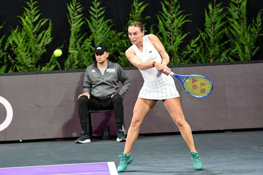 Tennis Tracker