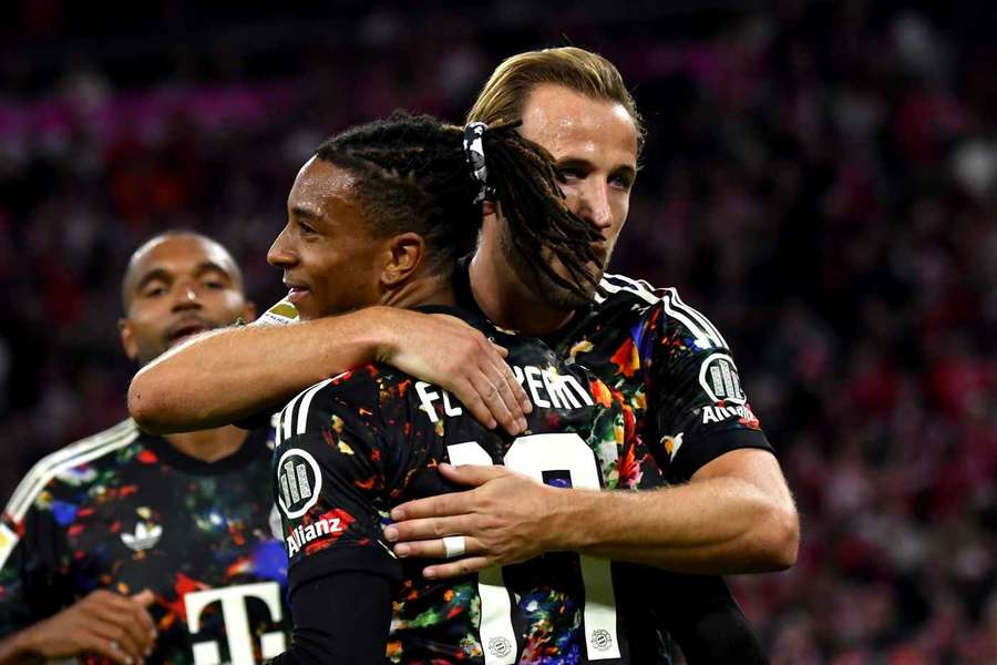 Kane s Olisem spoločne ťahajú Bayern.