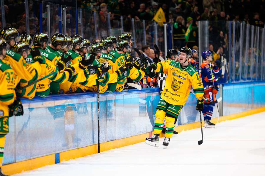 Ilves byl poslední sezony ve stínu Tappary, se kterou sdílí tamperskou halu.